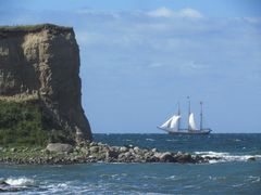 Auf der Ostsee vor Langeland