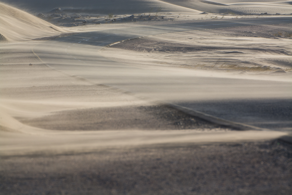 Auf der Pad nach Lüderitz