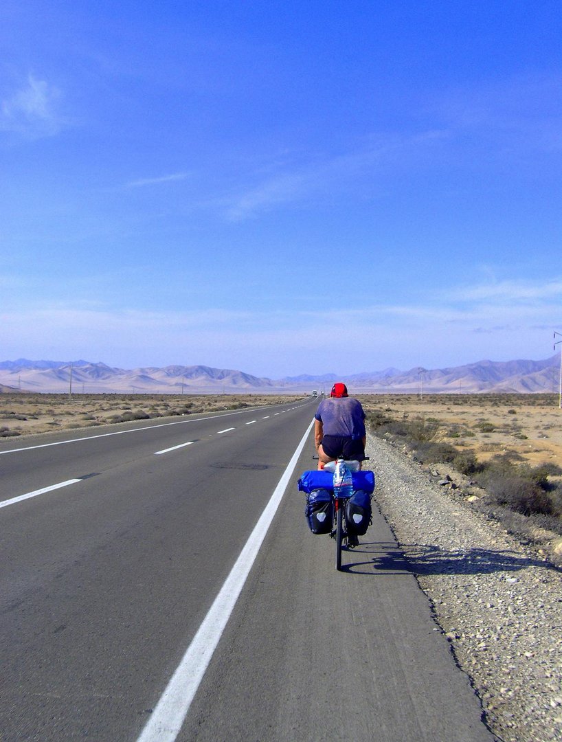 Auf der Panamericana