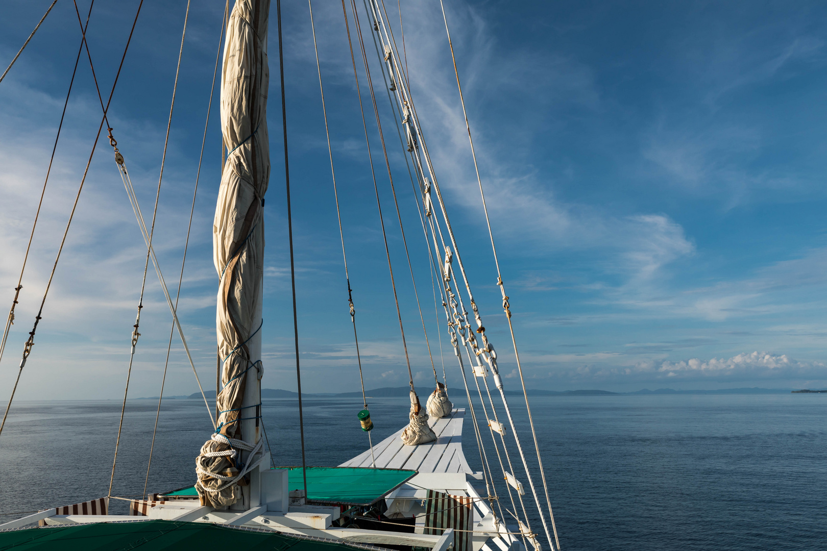 Auf der Pindito durch die Inselwelt von Raja Ampat