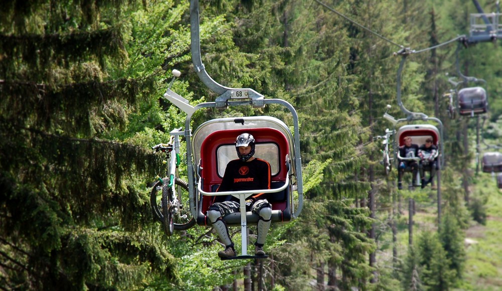 Auf der Pirsch am Ochsenkopf