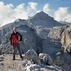 Auf der Piscaduspietze 2985 m