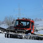 Auf der "Piste"