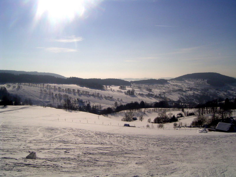 Auf der Piste