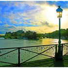 auf der "Pont des Arts"II