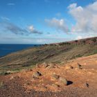 Auf der Ponta de São Lourenco (1)