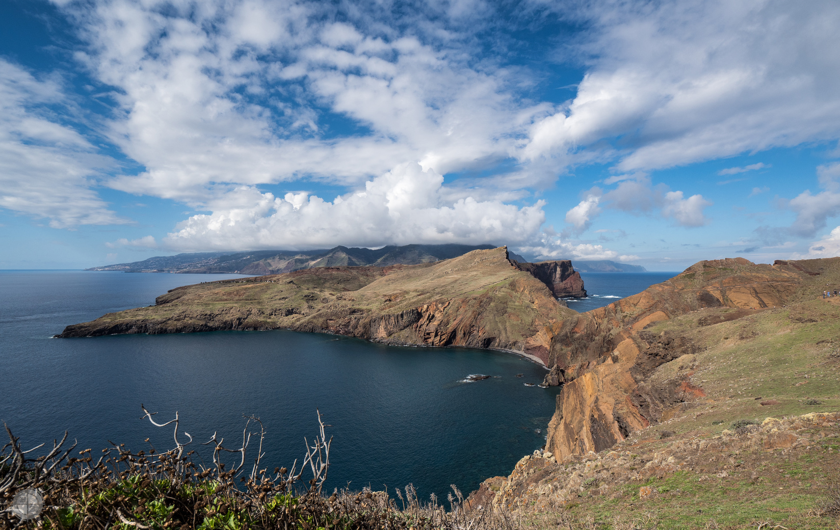 Auf der Ponta de São Lourenço