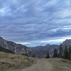 Auf der Postalm im Salzkammergut -4