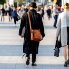 Auf der Promenade