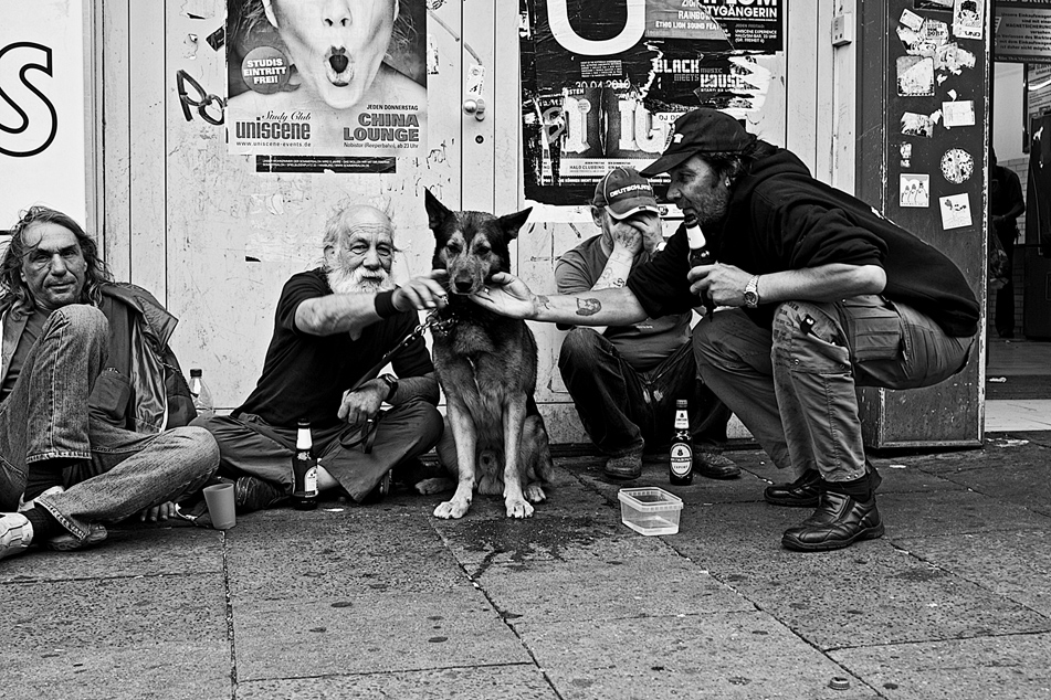 auf der Reeperbahn II