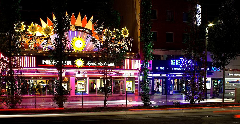 Auf der Reeperbahn nachts um halb eins.... Foto & Bild deutschland Auf der Reeperbahn nachts um halb eins.... Foto & Bild deutschland