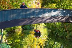 Auf der Regnitz