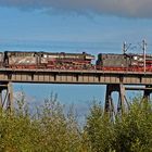 Auf der Rendsburger Hochbrücke (reload)