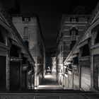 Auf der Rialto-Brücke, Venedig