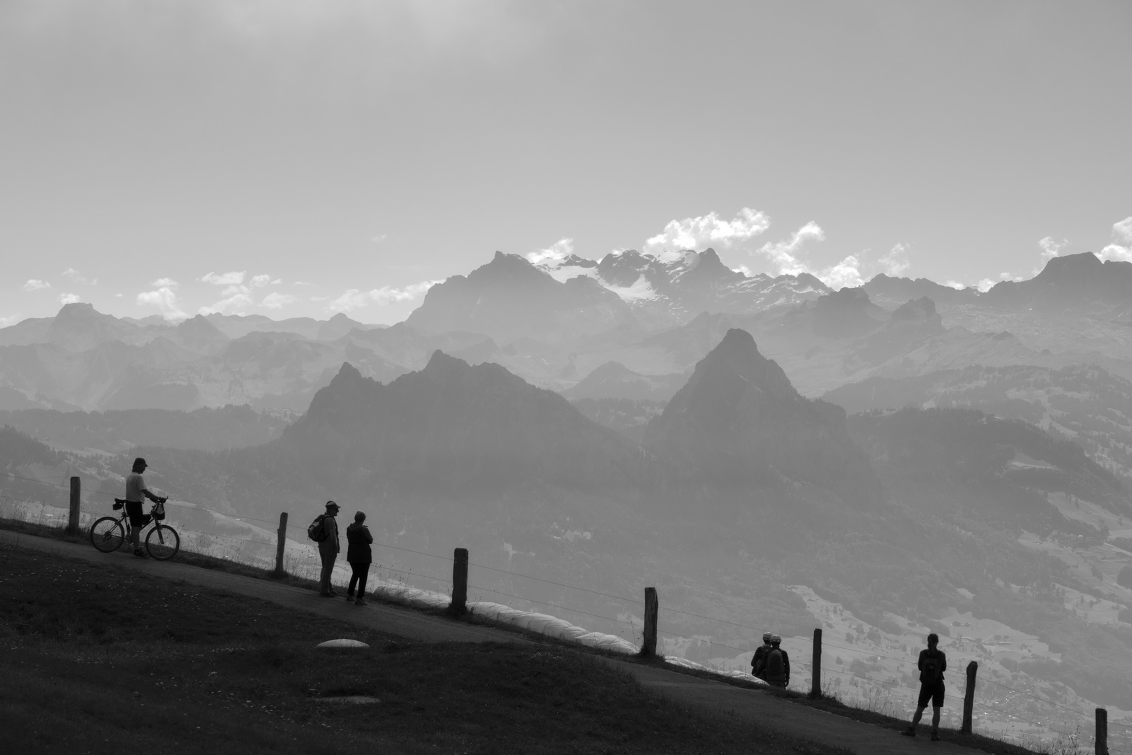 Auf der Rigi 2