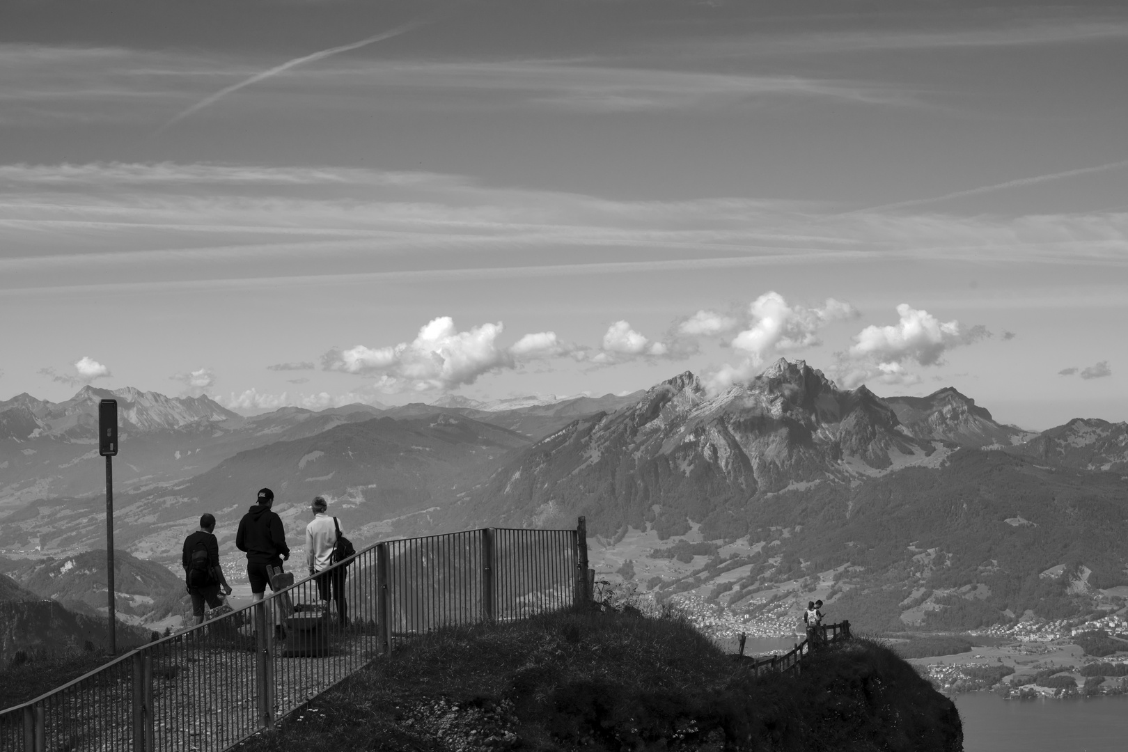 Auf der Rigi 4