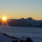 Auf der Rigi