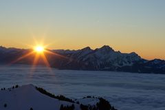 Auf der Rigi