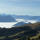 Auf der Rigi (Schweiz)