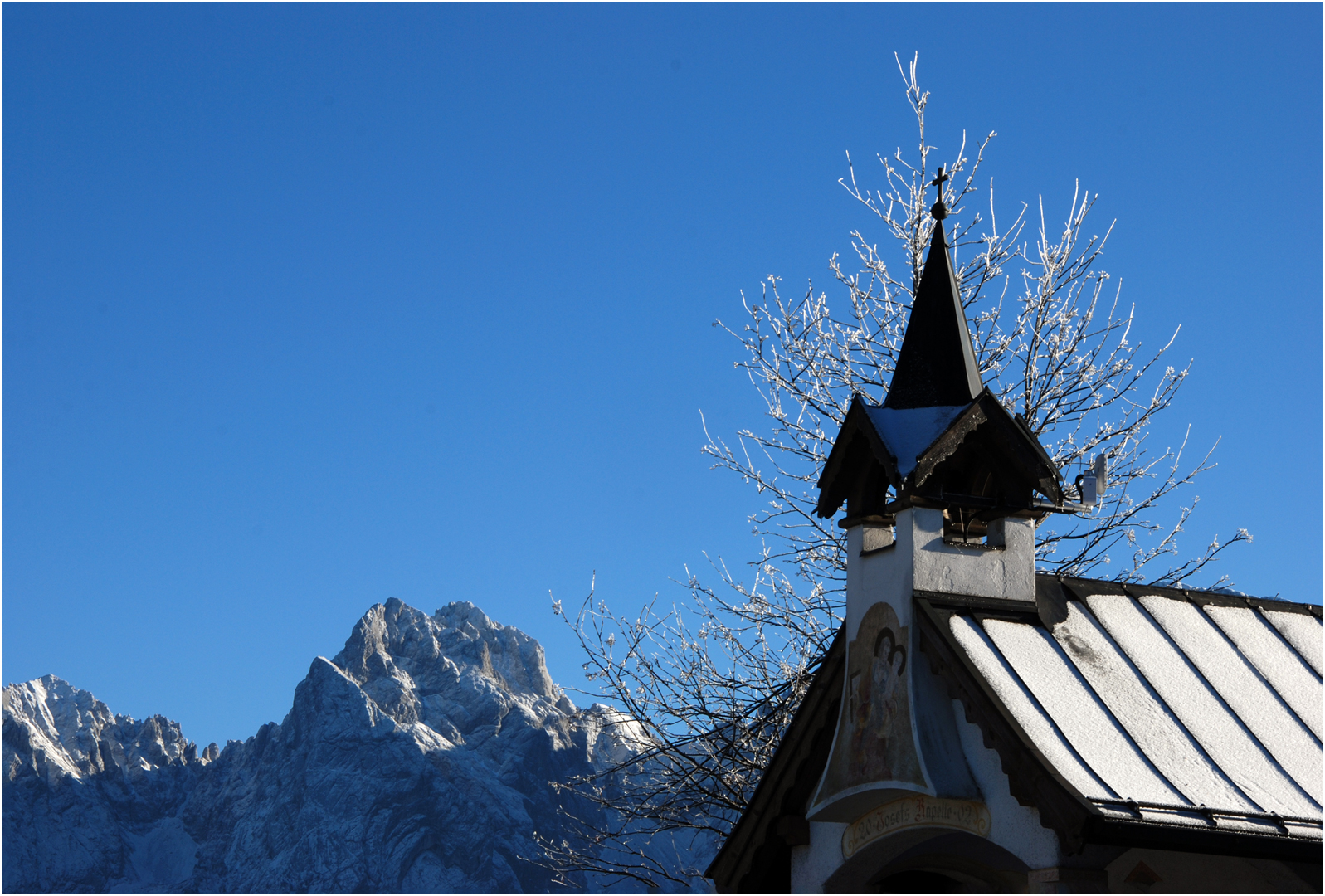 Auf der Ritzau-Alm