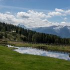 Auf der Rodenecker Alm