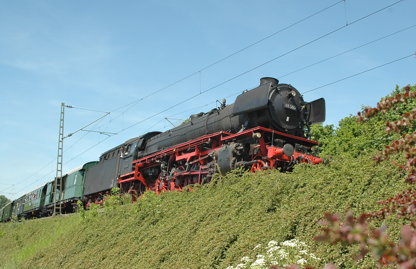 Auf der Rollbahn