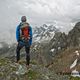 Auf der Rotbhlespitze im Montafon