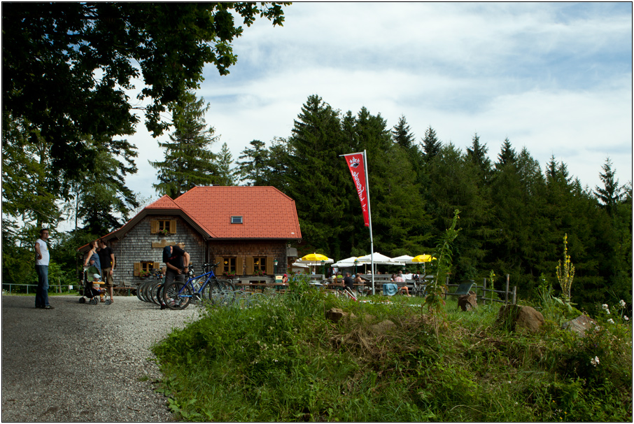 Auf der Rudolfshöhe