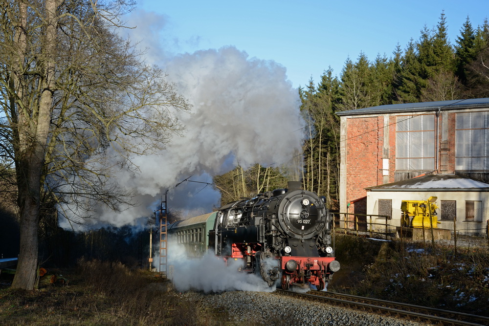 auf der Rübelandbahn