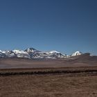 Auf der Rückfahrt von El Tatio