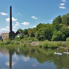 Auf der Ruhr...