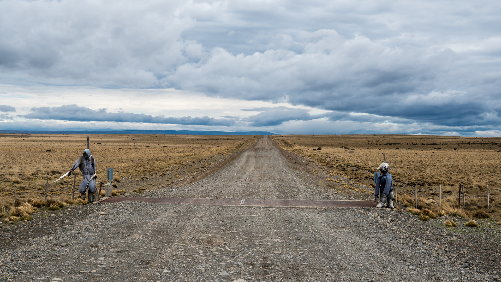 auf der Ruta 40 - Argentinien