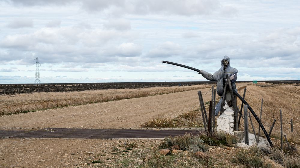 auf der Ruta 40 - Argentinien