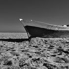 Auf der Sandbank