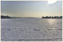 AUF der scharfen lanke, heute