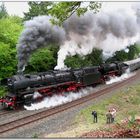 Auf der schiefen Bahn...