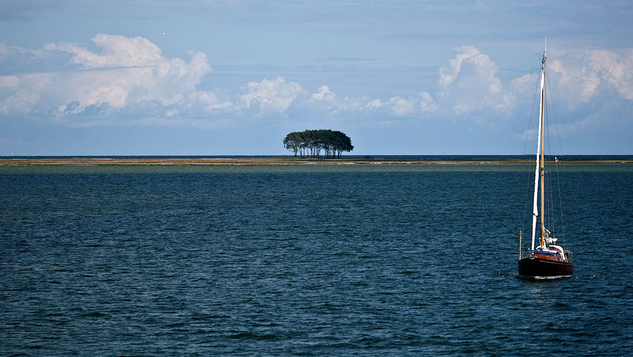 ...auf der schlei.