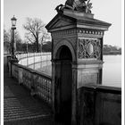 auf der Schlossbrücke