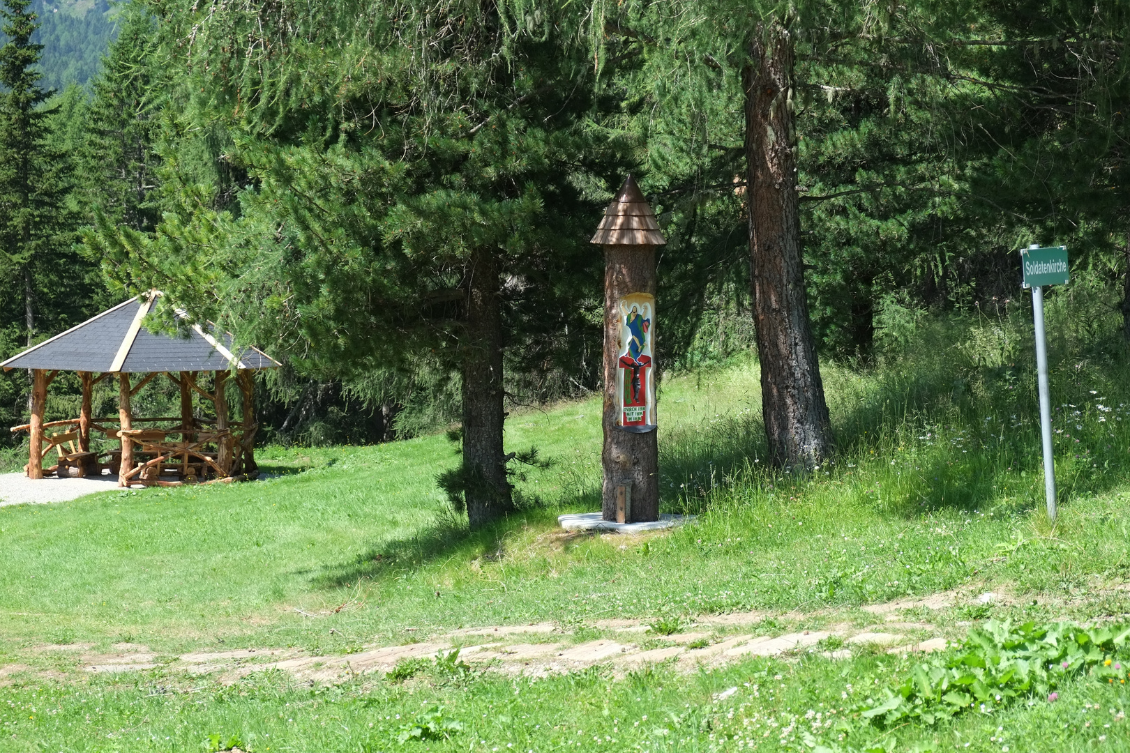 auf der Schmelz (Seetaler Alpe Stmk.)