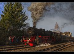 auf der schwäbischa Eisabahna