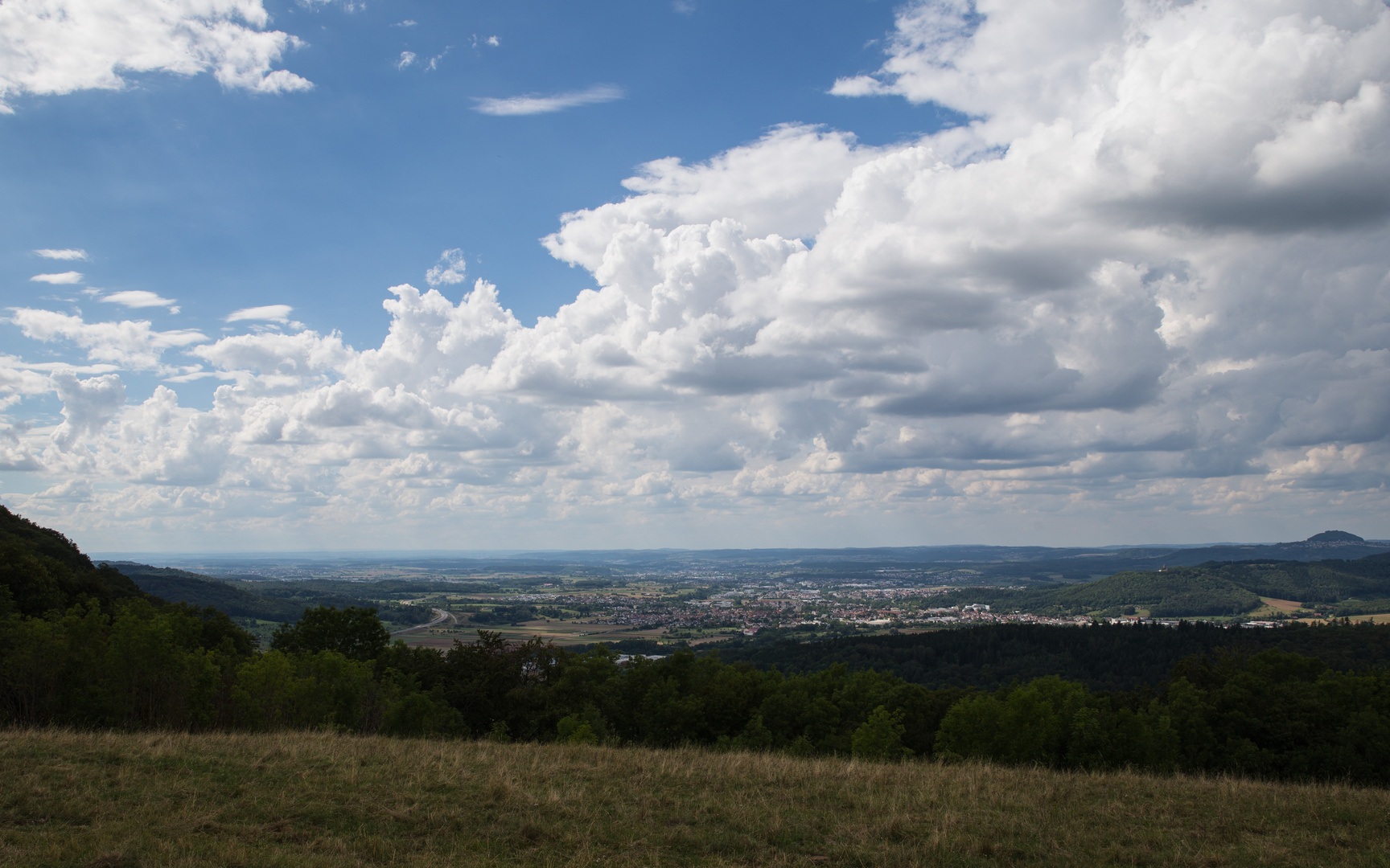 Auf der Schwäbischen Alp