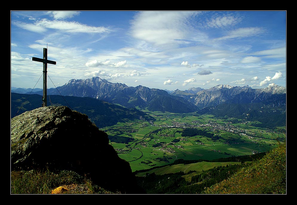 Auf der Schwalbenwand