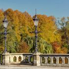 Auf der Schwanenwikbrücke