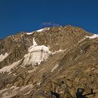 Auf der Schwarzensteinhütte...