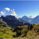 Auf der Schynige Platte