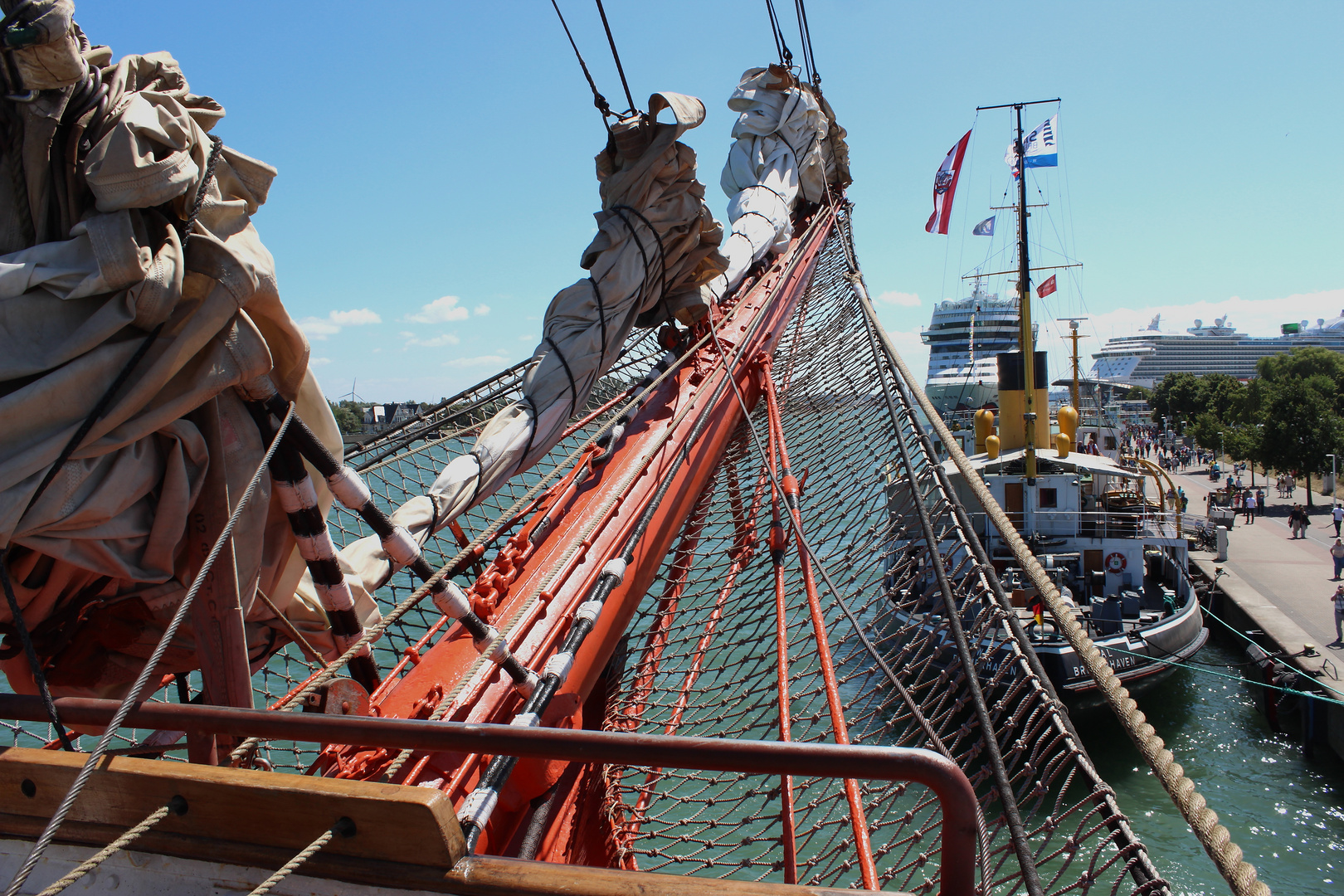 Auf der Sedov