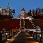 Auf der Seebrücke Sellin/Rügen