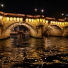 auf der Seine in Paris