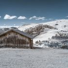 auf der Seiser Alm