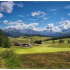 Auf der Seiser-Alm